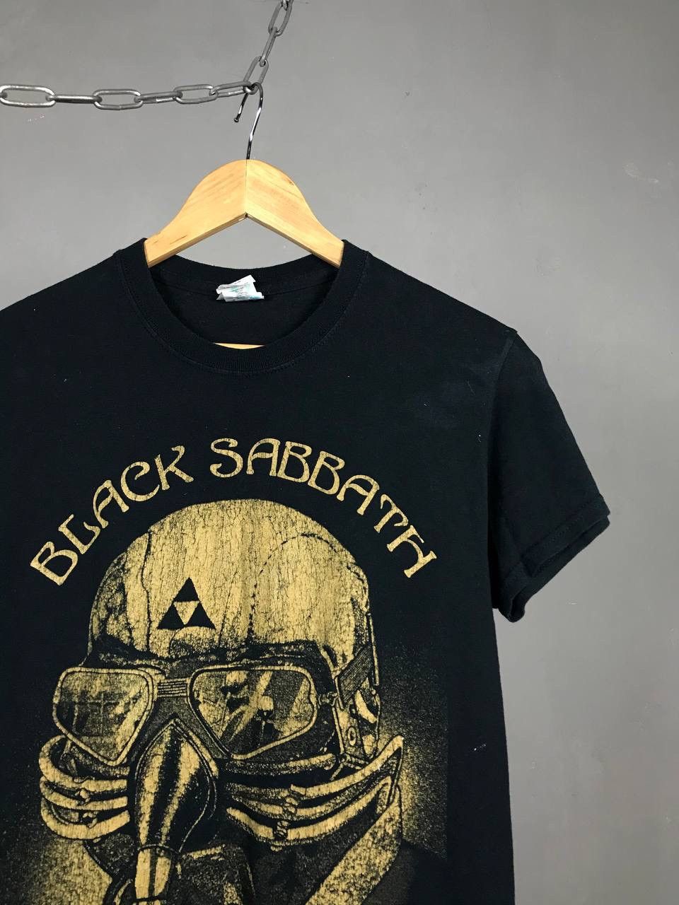 Band Tees × Black Sabbath × Vintage Black Sabbath vintage rock band tee Size US S / EU 44-46 / 1 - 2 Thumbnail