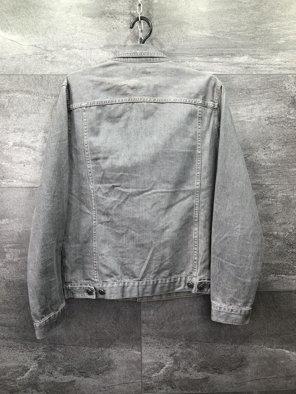 The Kooples Mens The Kooples Denim Jacket size M Size US M / EU 48-50 / 2 - 10 Thumbnail