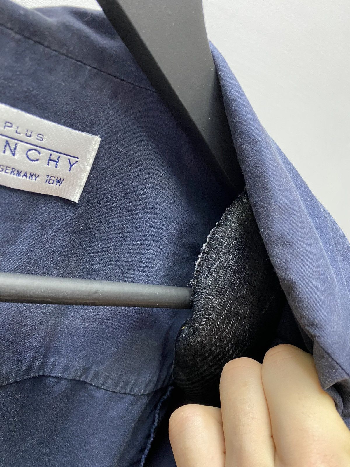 Givenchy × Vintage Vintage Givenchy En Pluse Dress Coat Sailor Style Women’s L Size L / US 10 / IT 46 - 15 Thumbnail