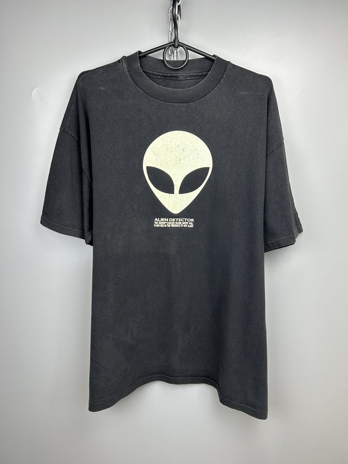 FASHION VICTIM UFO Tシャツ Lサイズ　ヴィンテージ Vintage Fashion Victim Alien Shirt 90's Size XL | eBay