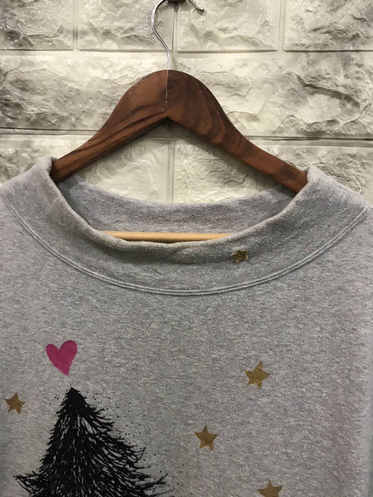 Issey Miyake Issey Miyake tsumori Chisato Sleep Sweatshirts Size M / US 6-8 / IT 42-44 - 3 Thumbnail