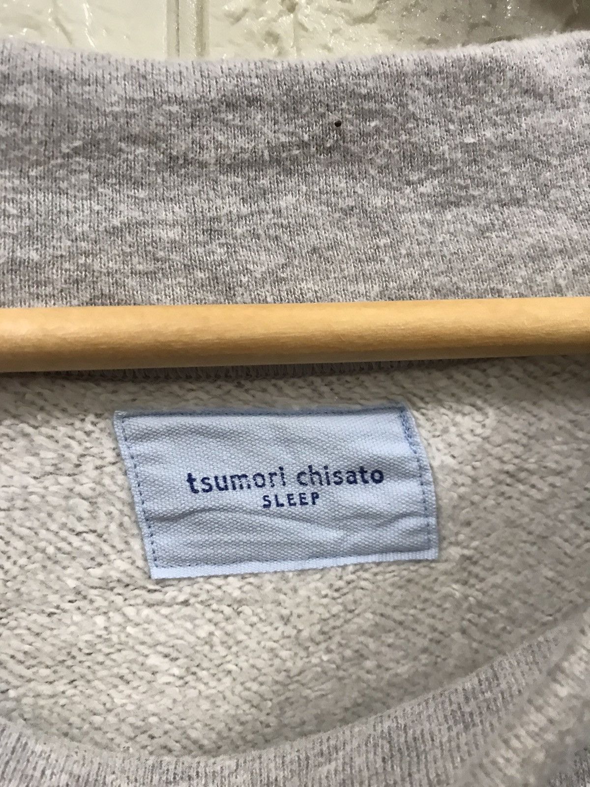 Issey Miyake Issey Miyake tsumori Chisato Sleep Sweatshirts Size M / US 6-8 / IT 42-44 - 7 Thumbnail