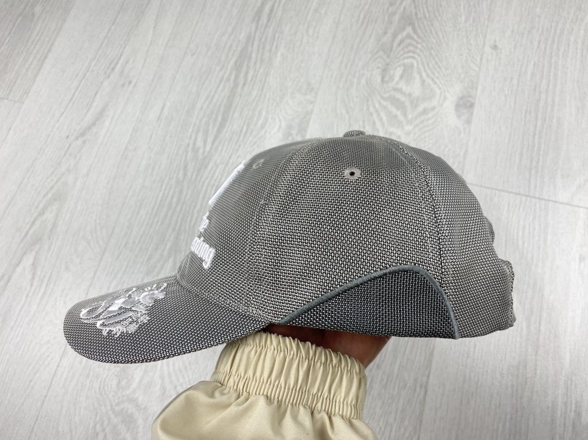 Vintage New! Michael Schumacher Cap Hat Ferrari BMW Marlboro Jaguar Size ONE SIZE - 2 Thumbnail