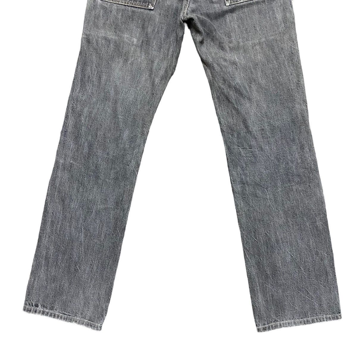 The Real McCoy's Vintage Joe McCoy Denim Bush Pants Size US 30 / EU 46 - 11 Thumbnail