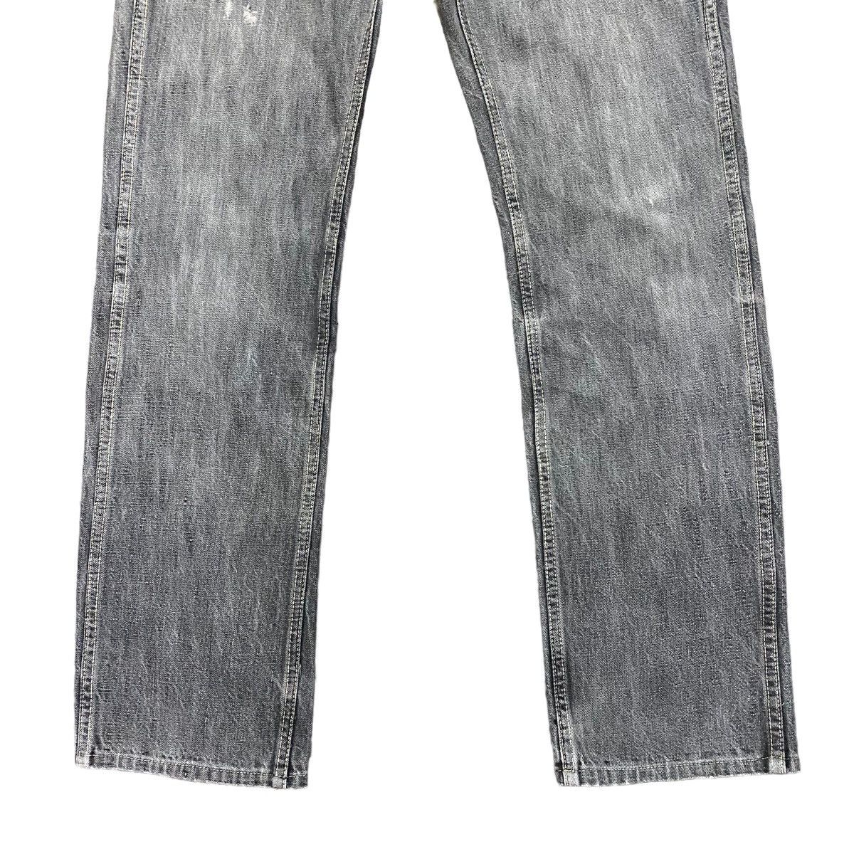 The Real McCoy's Vintage Joe McCoy Denim Bush Pants Size US 30 / EU 46 - 7 Thumbnail