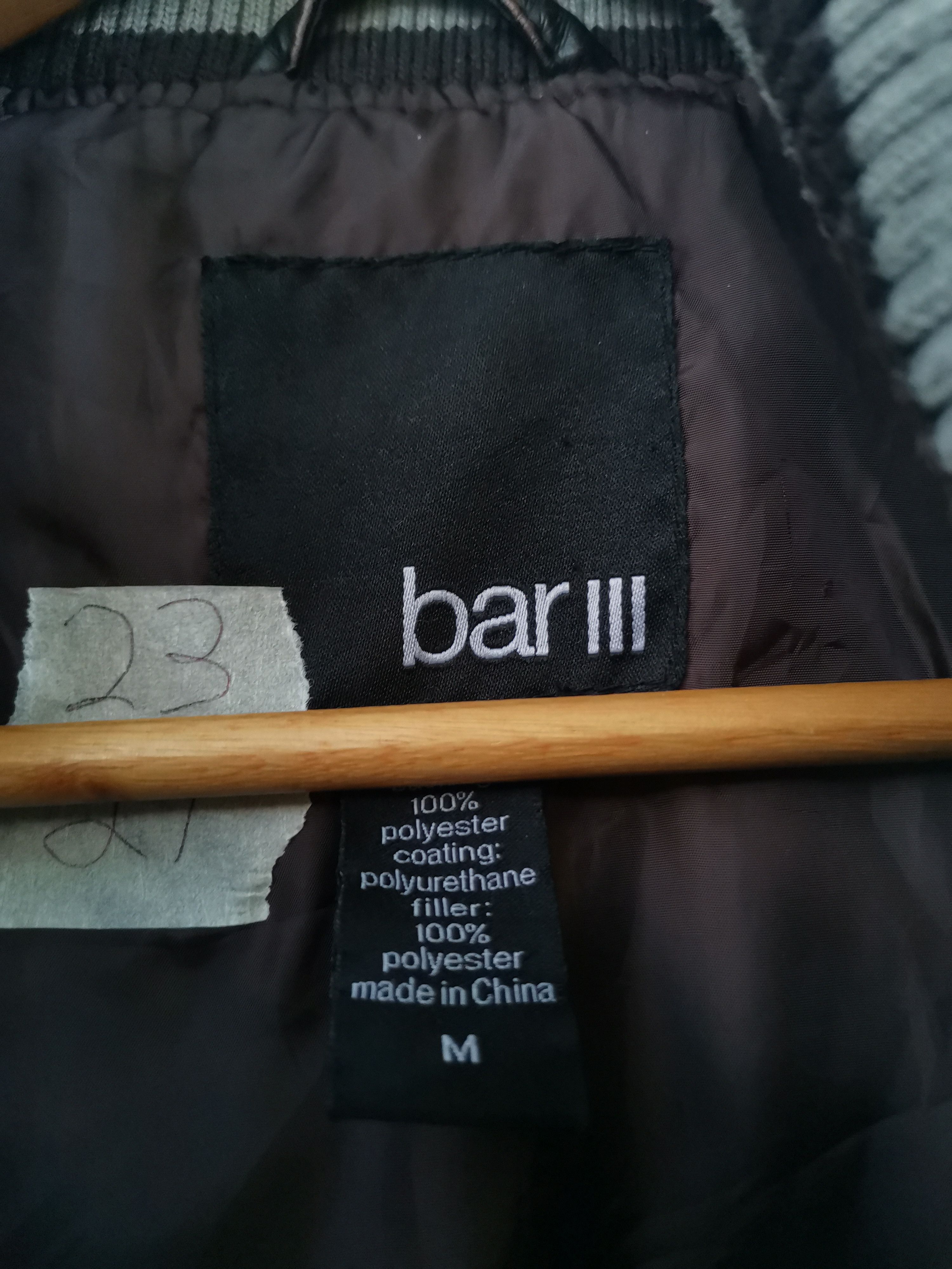Japanese Brand Vintage Bar Lll Leather Jacket Size US M / EU 48-50 / 2 - 6 Thumbnail