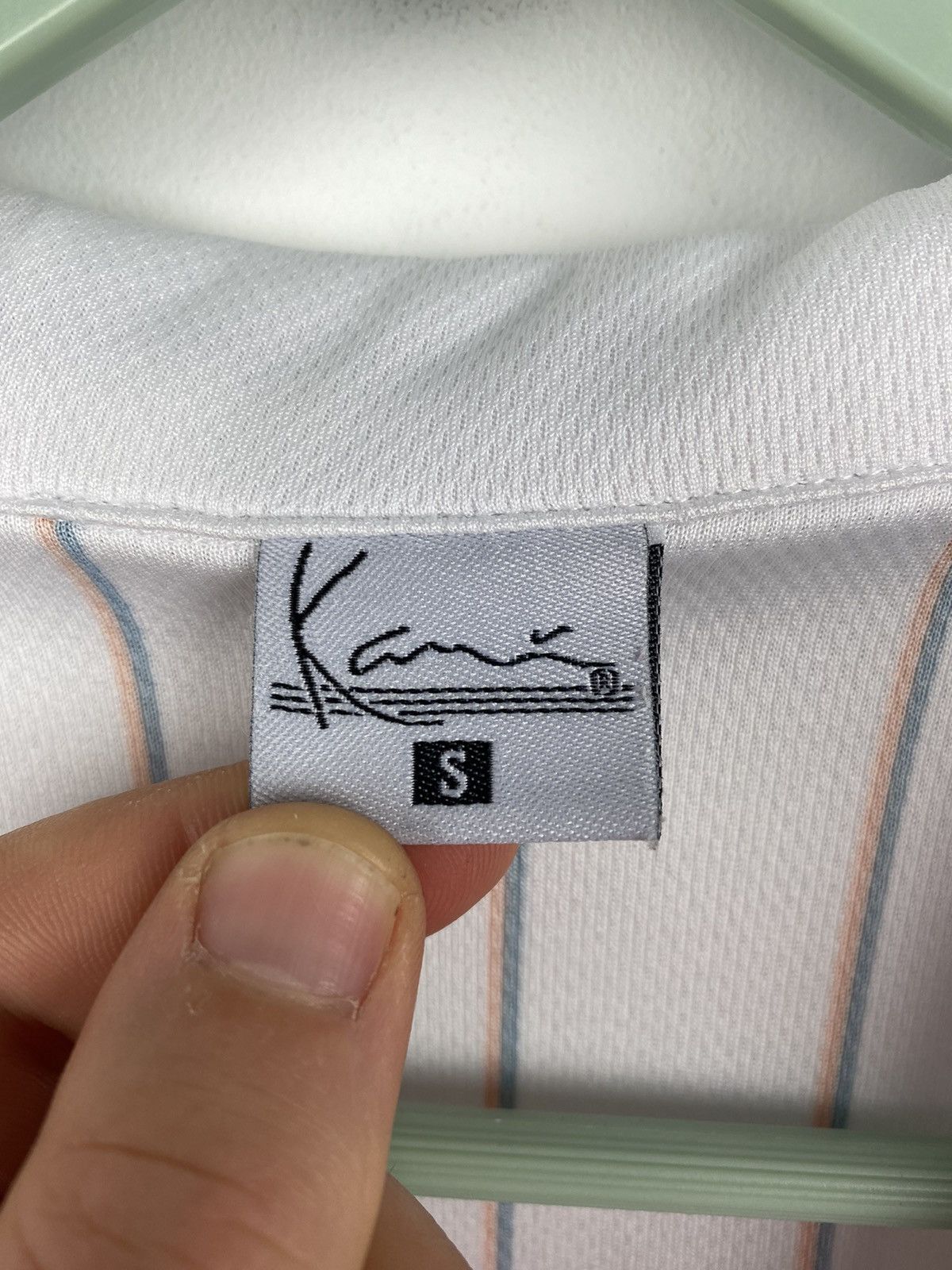Karl Kani Karl Kani Big Logo Basketball Jersey Shirt Stussy Fubu Size US S / EU 44-46 / 1 - 4 Thumbnail