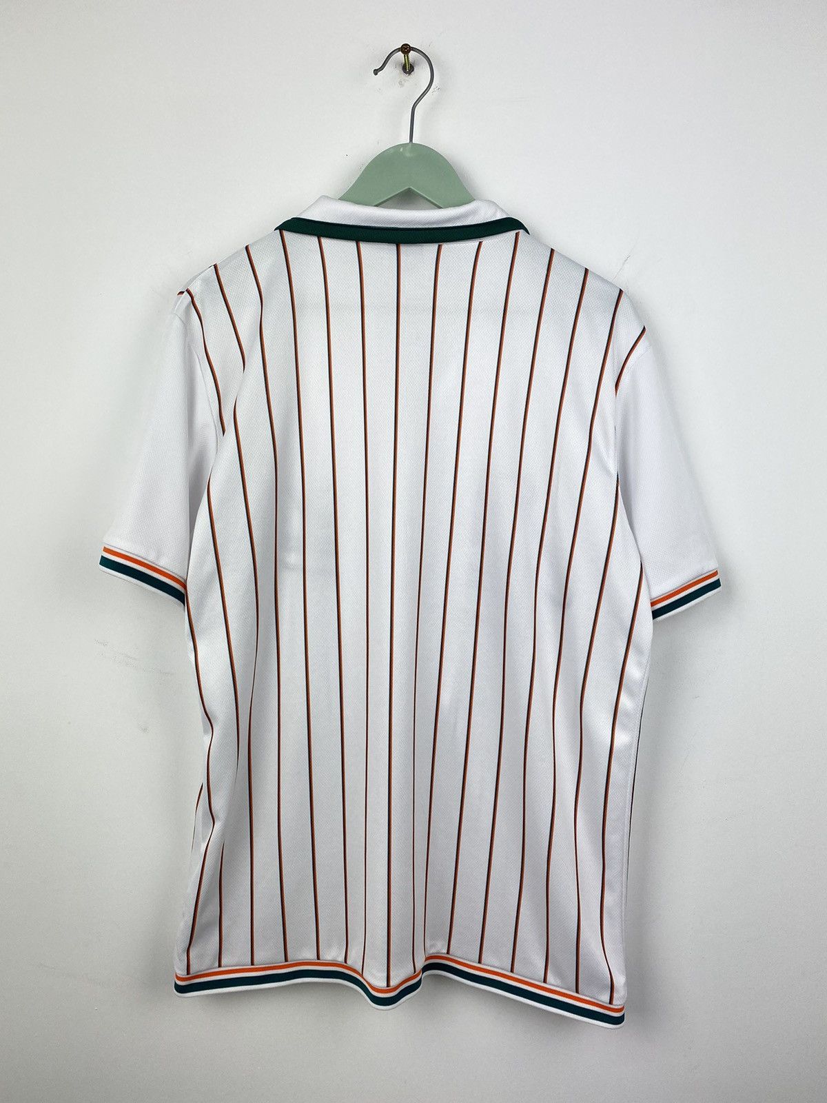 Karl Kani Karl Kani Big Logo Basketball Jersey Shirt Stussy Fubu Size US S / EU 44-46 / 1 - 3 Thumbnail
