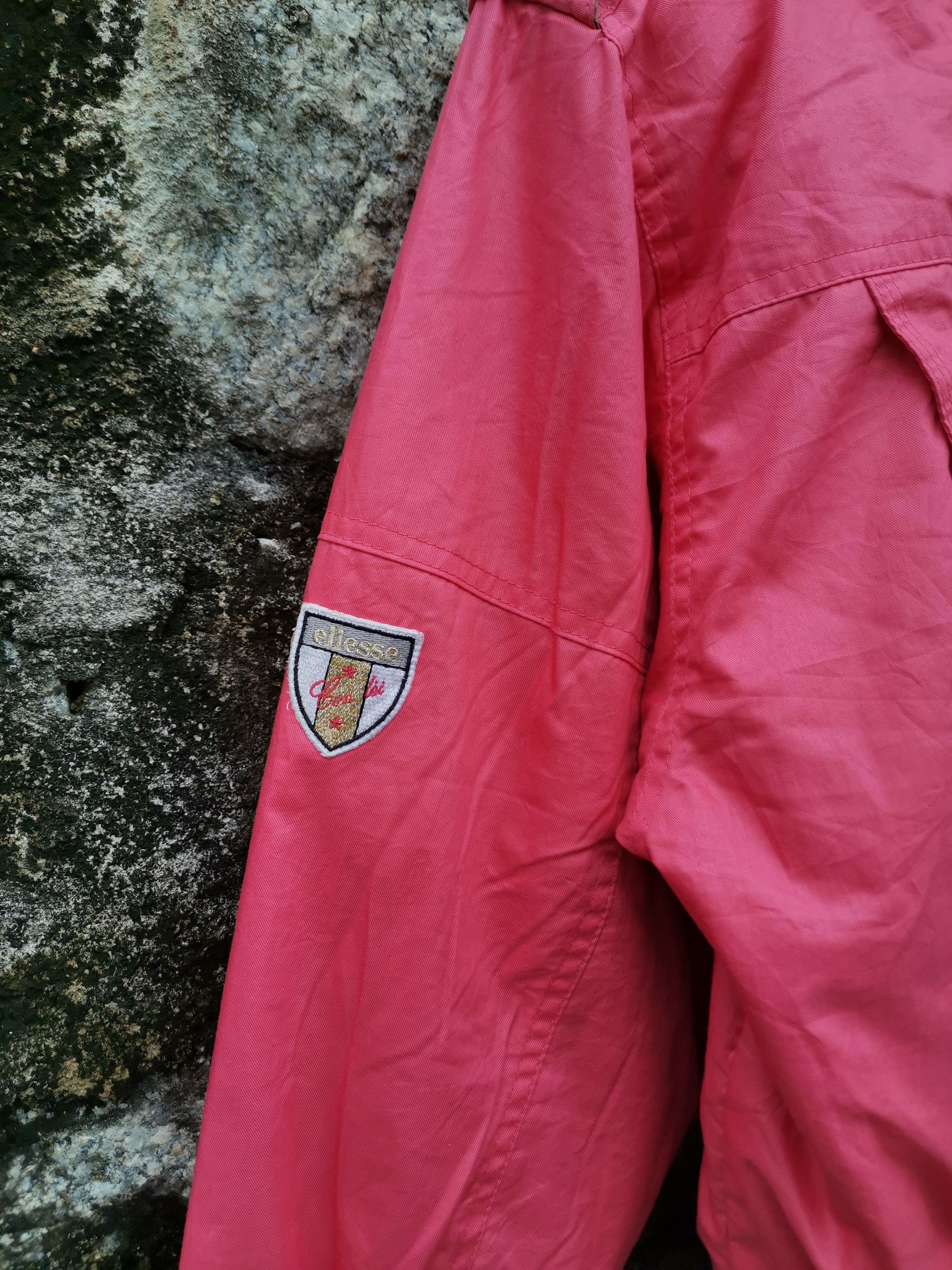 Ellesse × Goldwin Vintage Ellese Produce Goldwin Skiwear Jacket Size US M / EU 48-50 / 2 - 5 Thumbnail