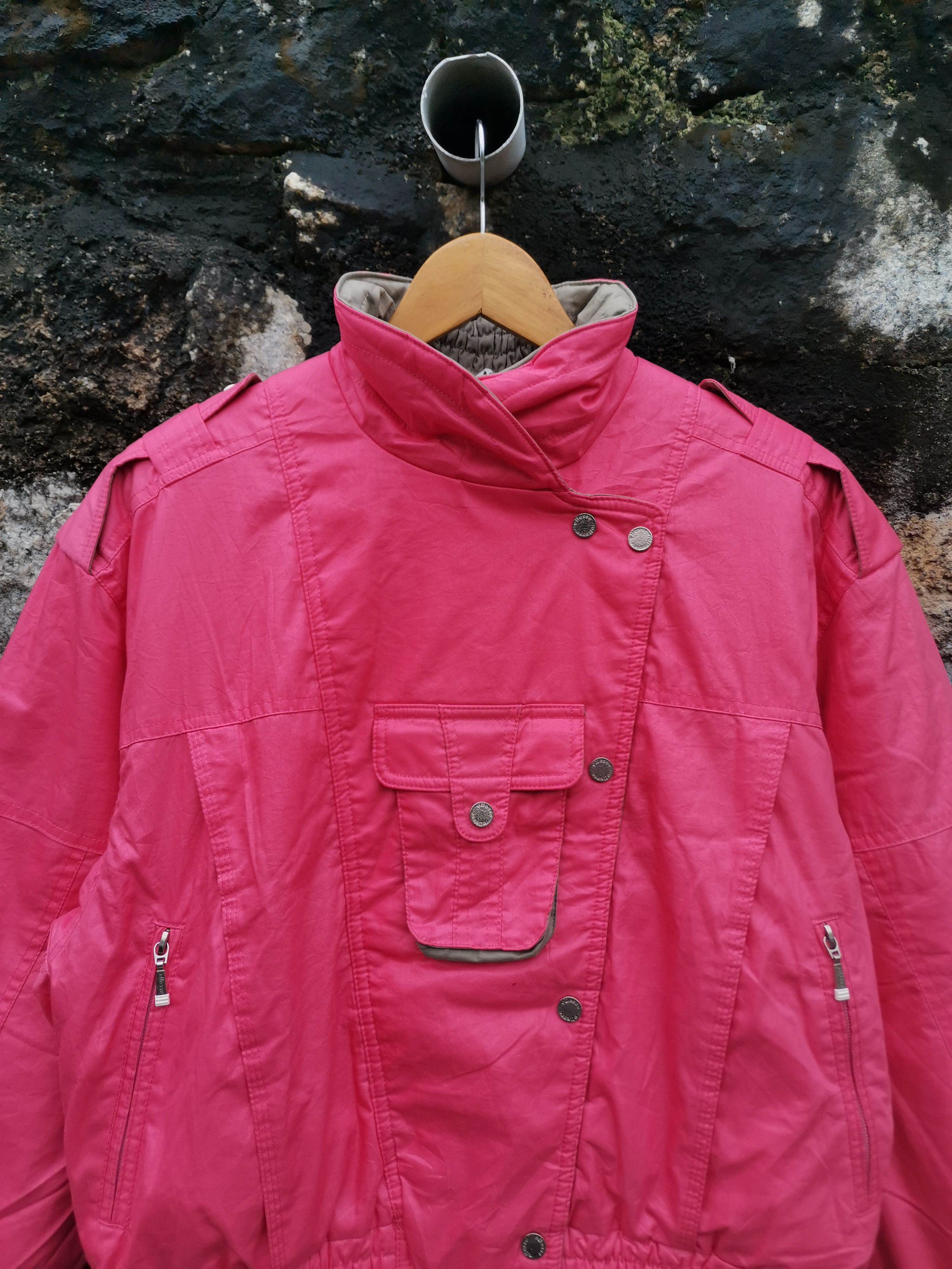 Ellesse × Goldwin Vintage Ellese Produce Goldwin Skiwear Jacket Size US M / EU 48-50 / 2 - 2 Thumbnail