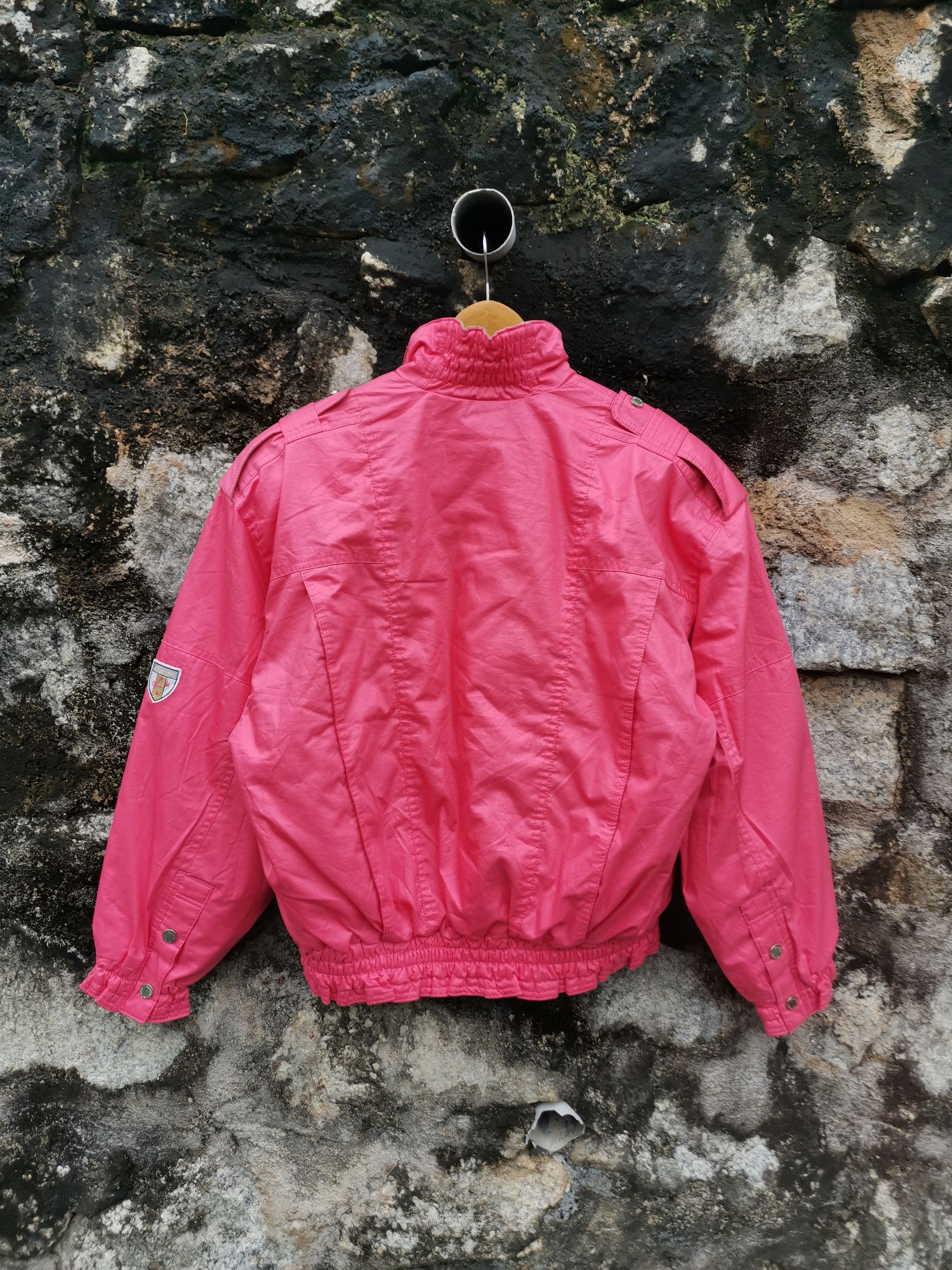Ellesse × Goldwin Vintage Ellese Produce Goldwin Skiwear Jacket Size US M / EU 48-50 / 2 - 6 Thumbnail