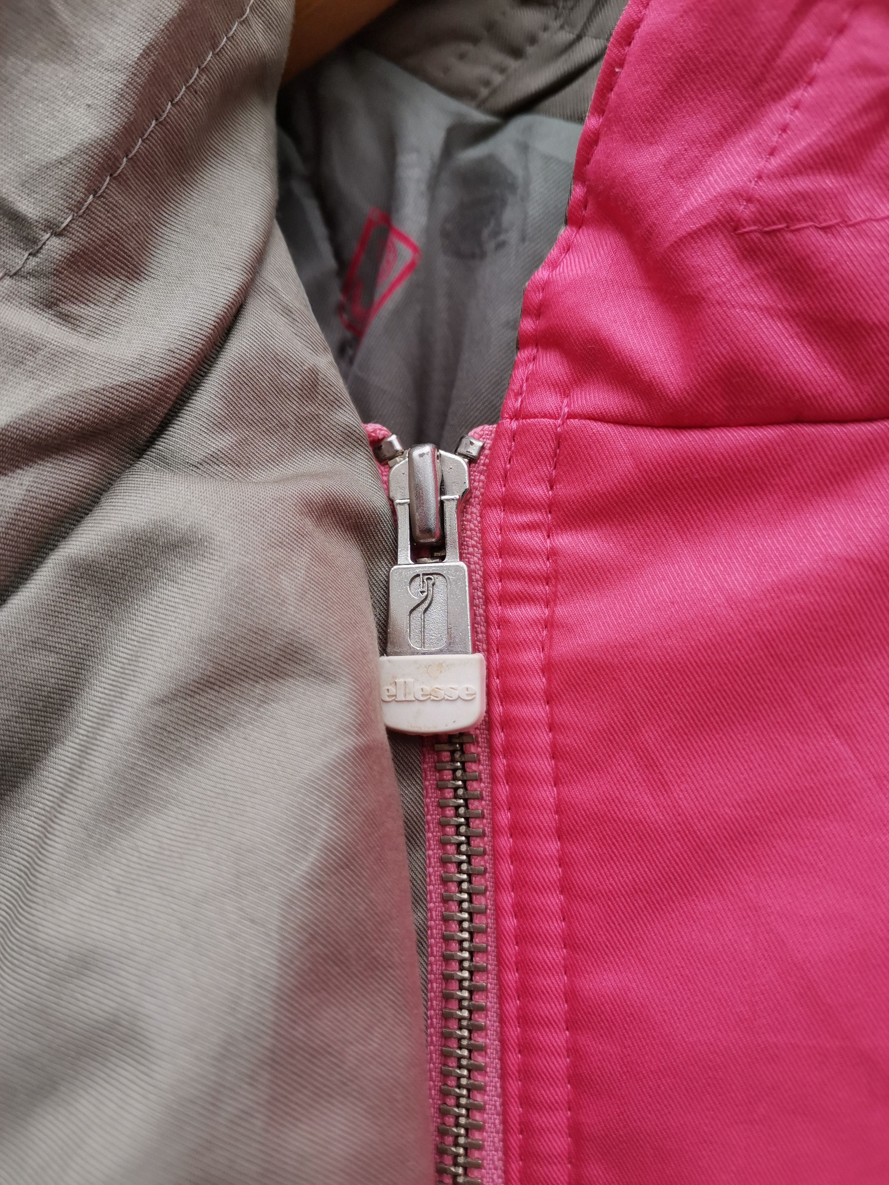 Ellesse × Goldwin Vintage Ellese Produce Goldwin Skiwear Jacket Size US M / EU 48-50 / 2 - 4 Thumbnail