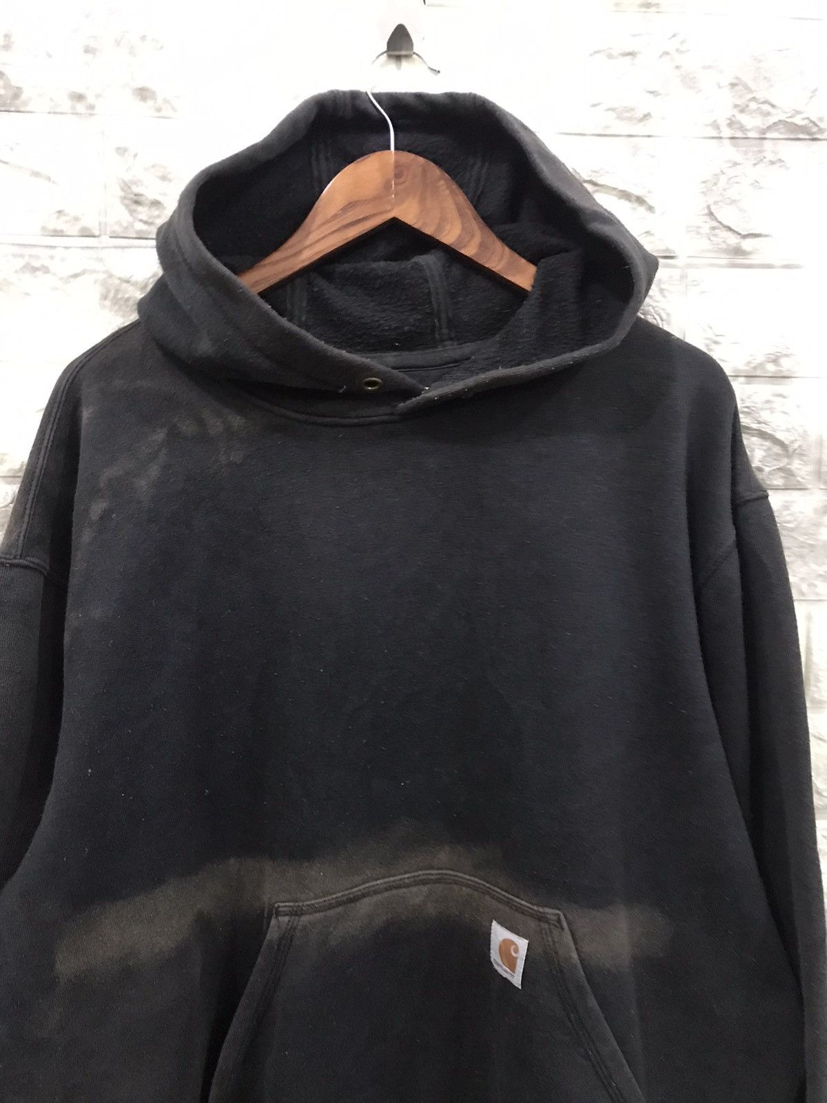 Carhartt Carhartt Origanal Fit Hoodies Size US L / EU 52-54 / 3 - 2 Thumbnail