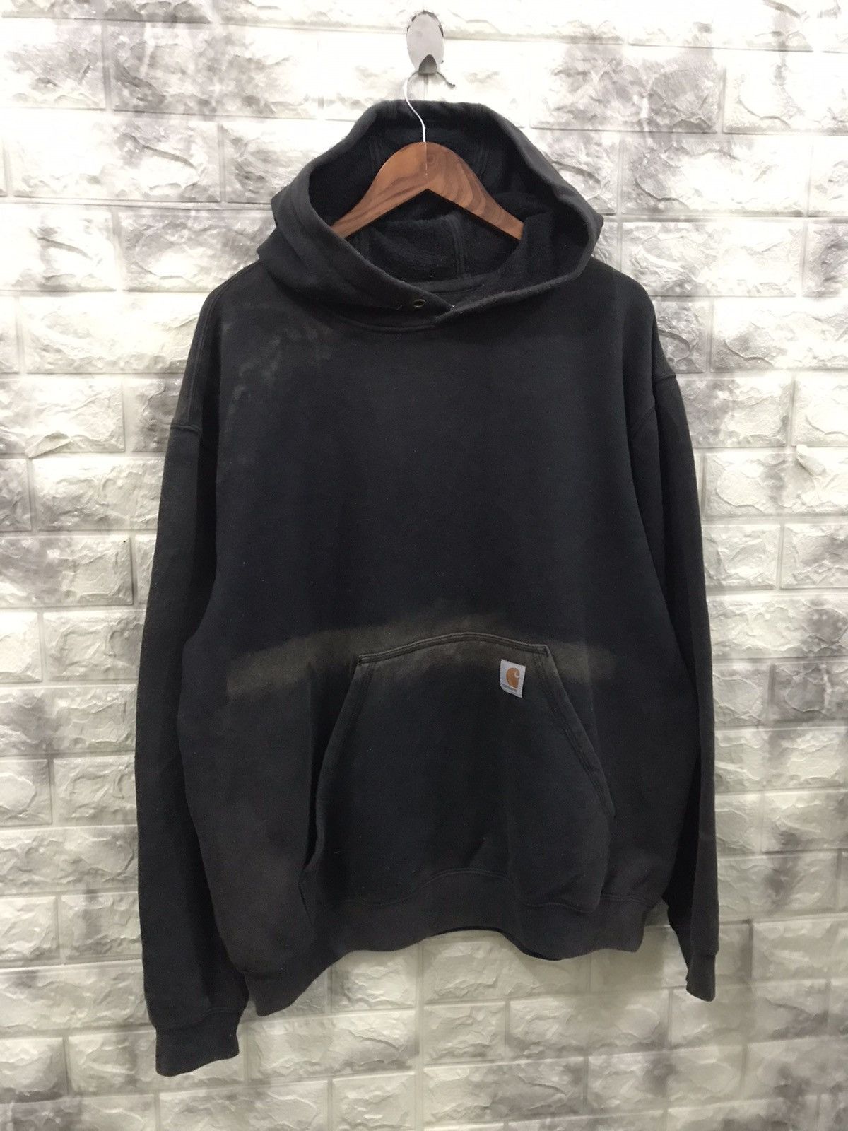 Carhartt Carhartt Origanal Fit Hoodies Size US L / EU 52-54 / 3 - 1 Thumbnail