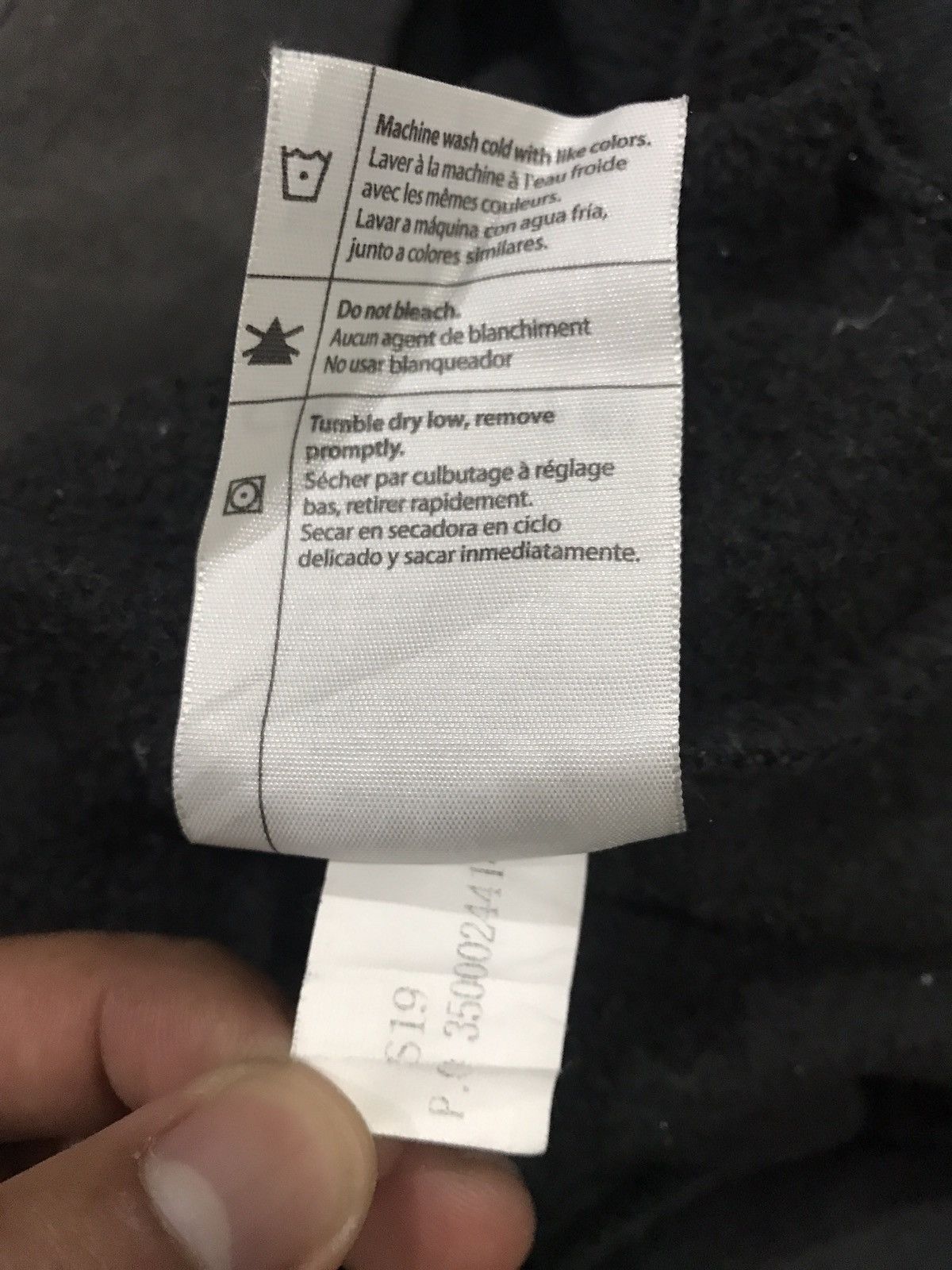 Carhartt Carhartt Origanal Fit Hoodies Size US L / EU 52-54 / 3 - 9 Thumbnail