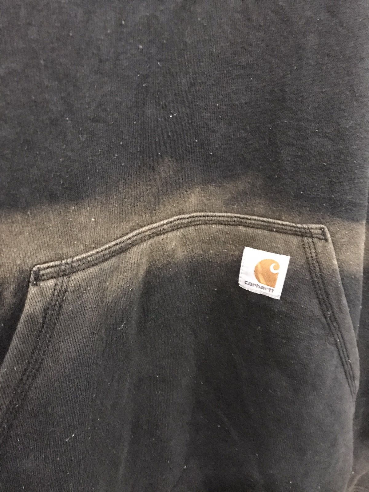 Carhartt Carhartt Origanal Fit Hoodies Size US L / EU 52-54 / 3 - 3 Thumbnail
