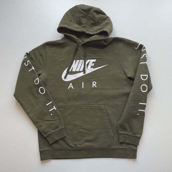 Nike air just discount do it hoodie