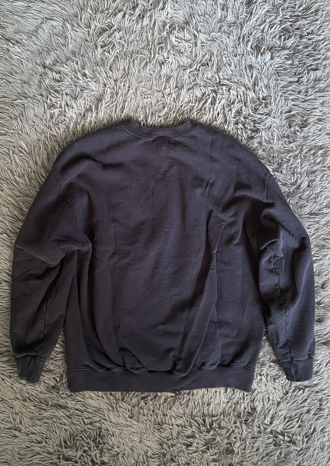 Reebok × Vintage Reebok 90s vintage minimalist washed sweatshirt made in USA Size US M / EU 48-50 / 2 - 7 Thumbnail