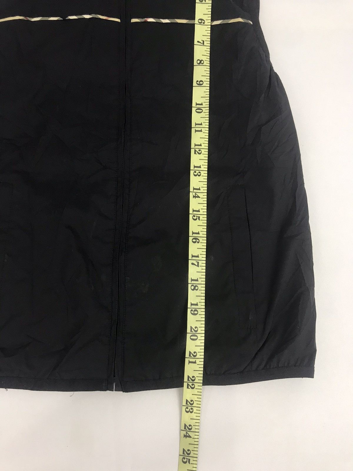 Burberry Vintage Burberry Dress Insulated Wool Winter Wear Size XS / US 0-2 / IT 36-38 - 7 Thumbnail