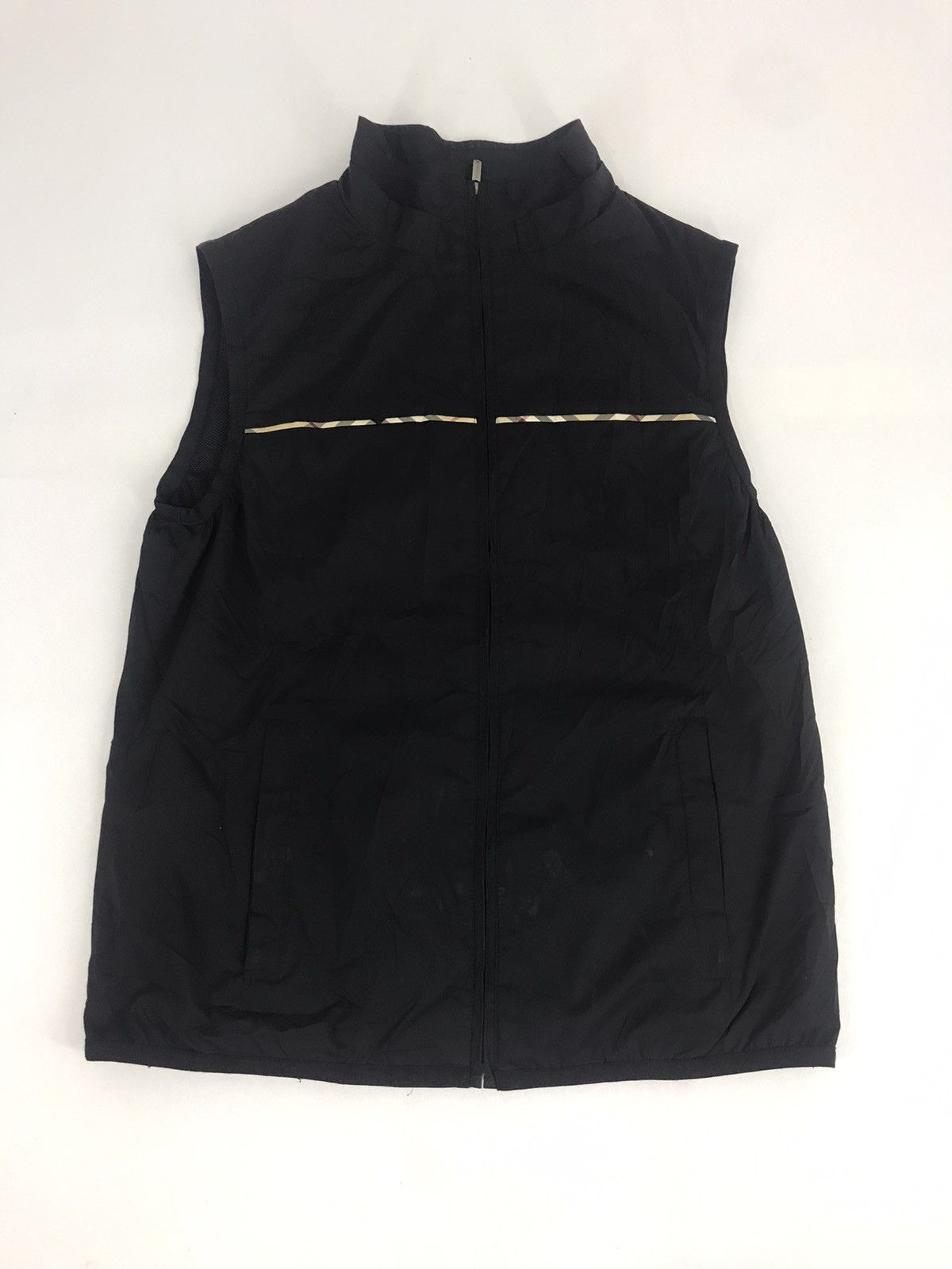 Burberry Vintage Burberry Dress Insulated Wool Winter Wear Size XS / US 0-2 / IT 36-38 - 1 Thumbnail