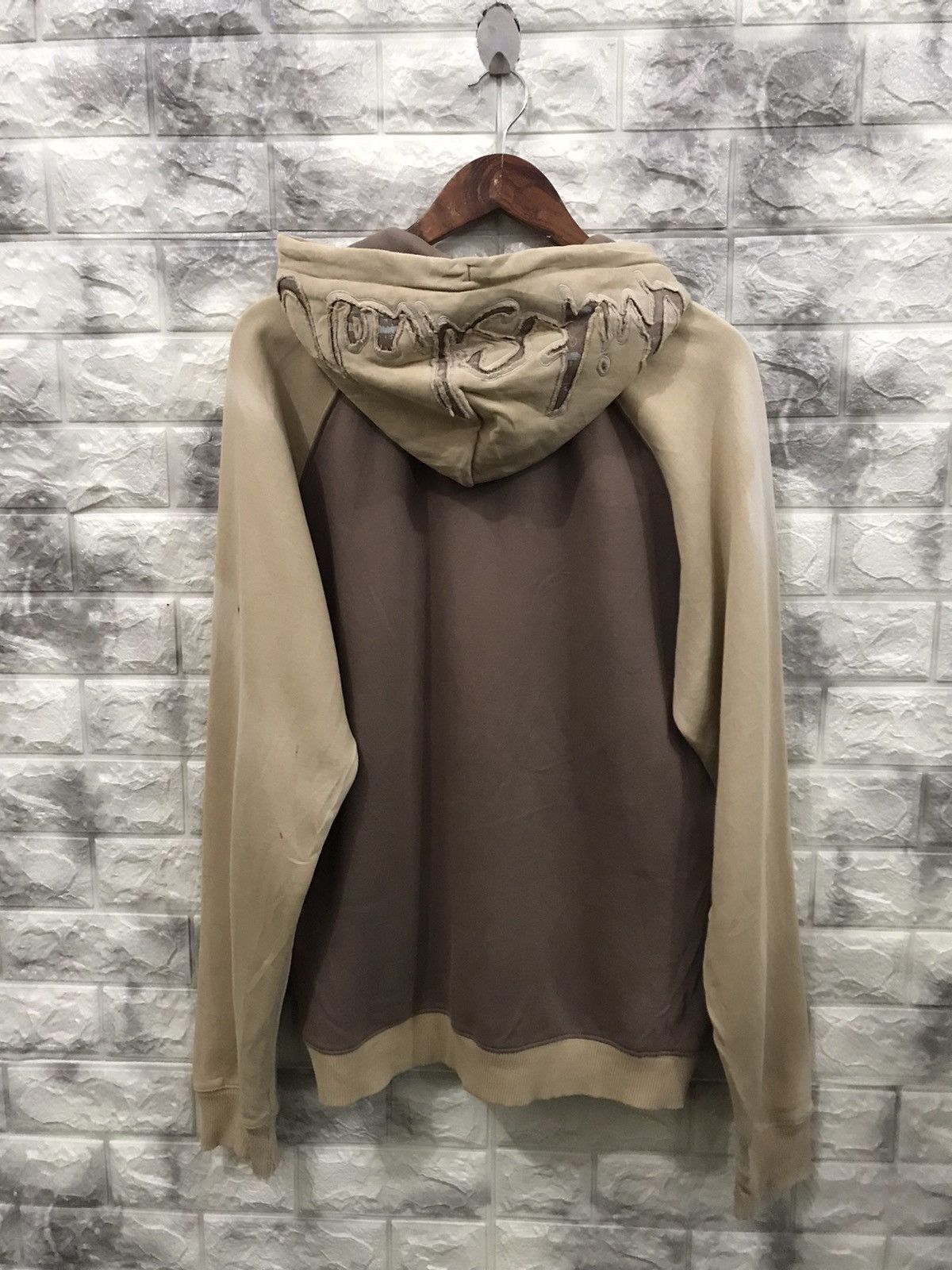 Quiksilver Vintage Quiksilver Hoodies Size US M / EU 48-50 / 2 - 4 Thumbnail