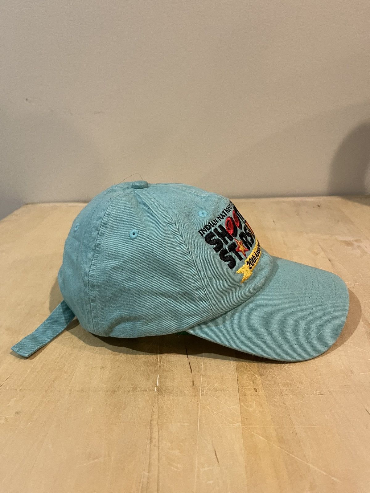 Vintage Vintage “Shooting Stars” 20th Ann Hat Size ONE SIZE - 2 Thumbnail