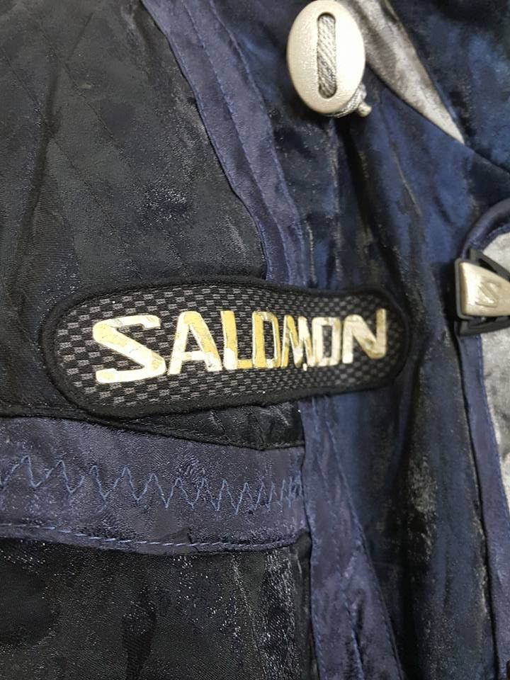 Salomon SALOMON Ski Wear Jacket Size US M / EU 48-50 / 2 - 8 Thumbnail
