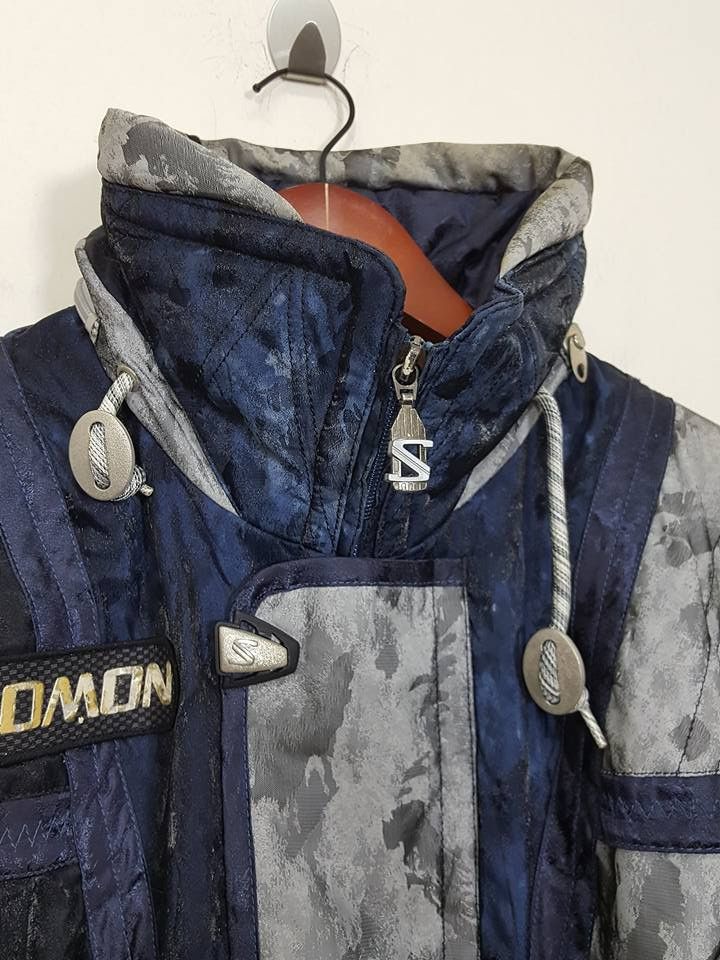 Salomon SALOMON Ski Wear Jacket Size US M / EU 48-50 / 2 - 4 Thumbnail