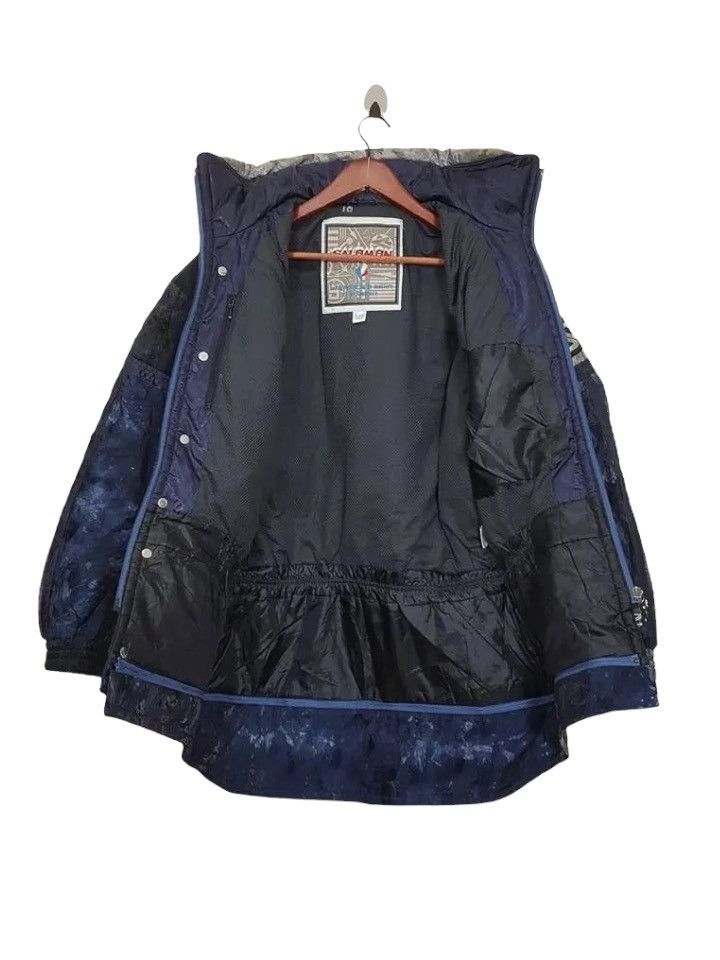 Salomon SALOMON Ski Wear Jacket Size US M / EU 48-50 / 2 - 2 Thumbnail