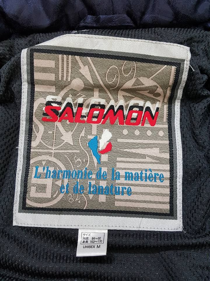 Salomon SALOMON Ski Wear Jacket Size US M / EU 48-50 / 2 - 22 Thumbnail