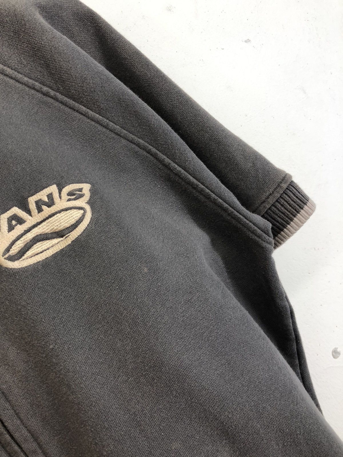 Vans Vintage Vans Short Sleeve Sweater Size US L / EU 52-54 / 3 - 8 Thumbnail