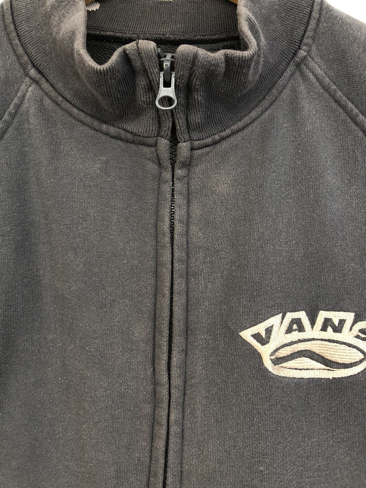 Vans Vintage Vans Short Sleeve Sweater Size US L / EU 52-54 / 3 - 7 Thumbnail