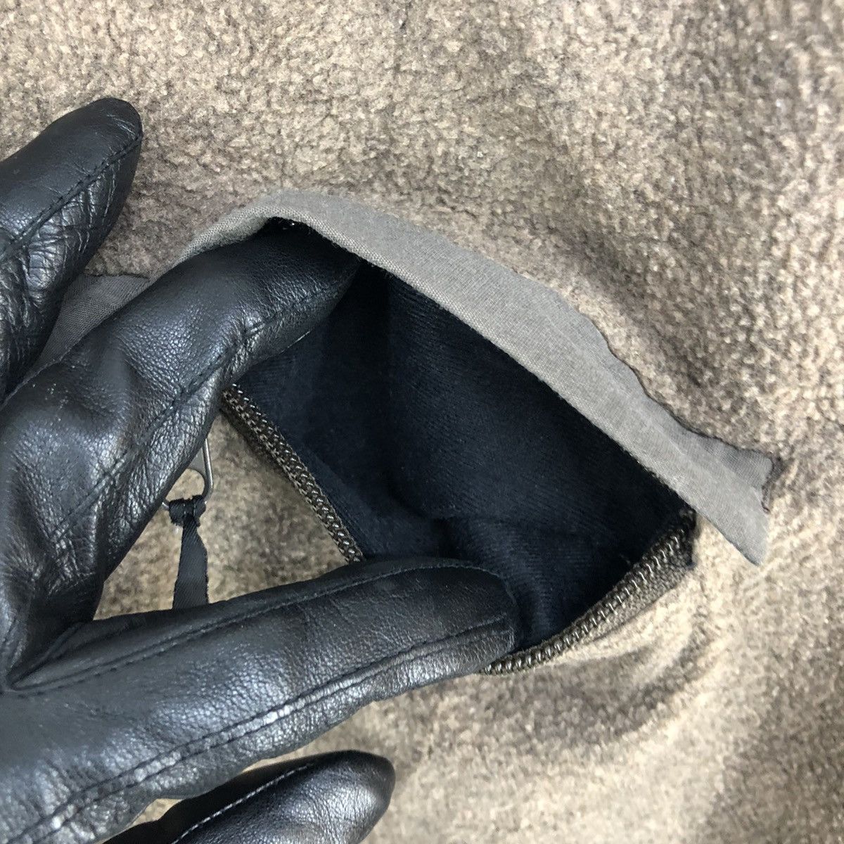Jack Wolfskin Vintage Jack Wolfskin Polartec Fleece Pullover Jacket Size US L / EU 52-54 / 3 - 7 Thumbnail