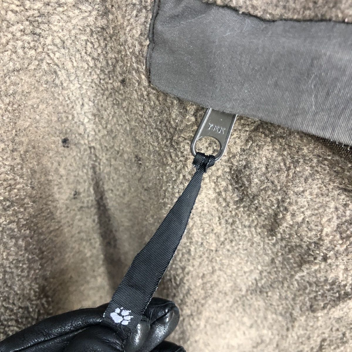 Jack Wolfskin Vintage Jack Wolfskin Polartec Fleece Pullover Jacket Size US L / EU 52-54 / 3 - 8 Thumbnail