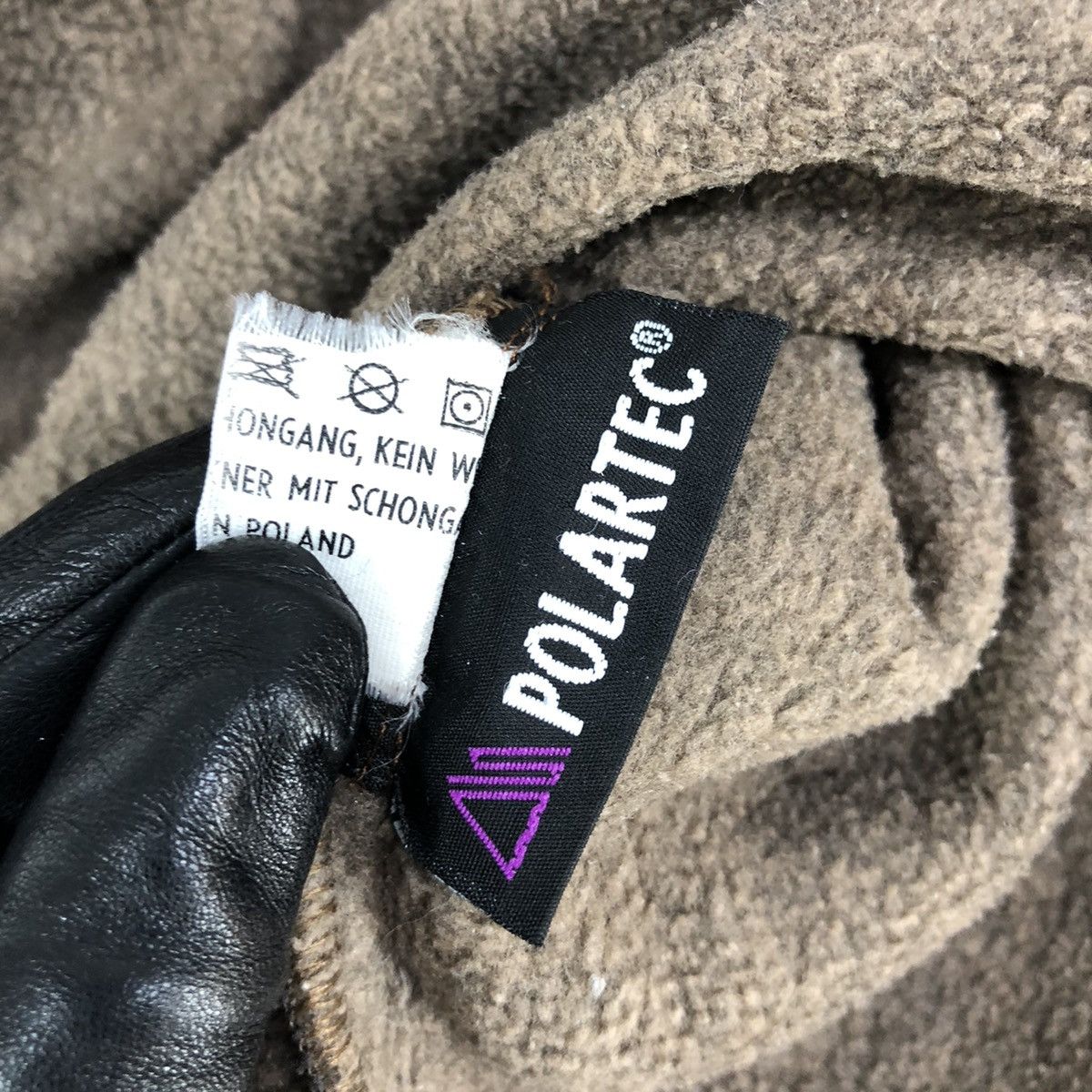 Jack Wolfskin Vintage Jack Wolfskin Polartec Fleece Pullover Jacket Size US L / EU 52-54 / 3 - 13 Thumbnail