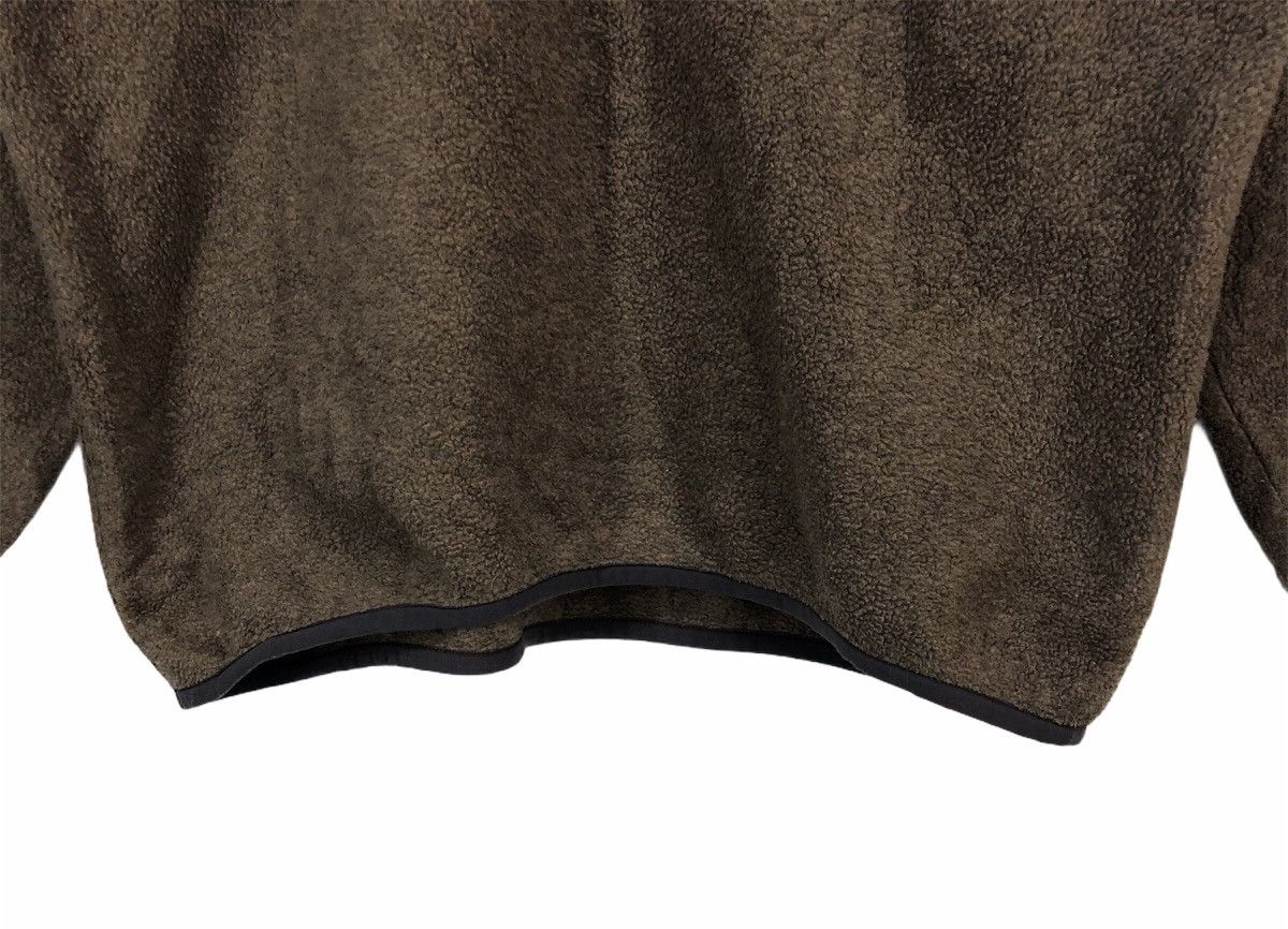 Jack Wolfskin Vintage Jack Wolfskin Polartec Fleece Pullover Jacket Size US L / EU 52-54 / 3 - 3 Thumbnail
