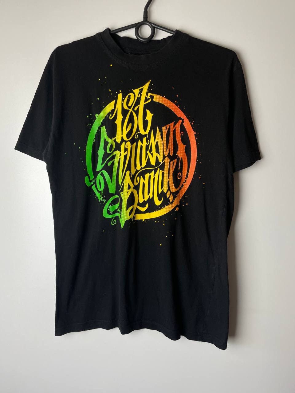 Vintage 187 Strassenbande vintage t-shirts size S Size US S / EU 44-46 / 1 - 1 Thumbnail