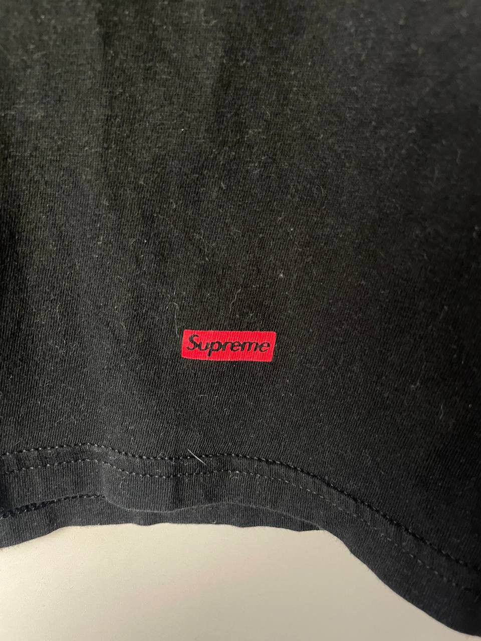 Hanes × Supreme Supreme Hanes t-shirts size S Size US S / EU 44-46 / 1 - 4 Thumbnail