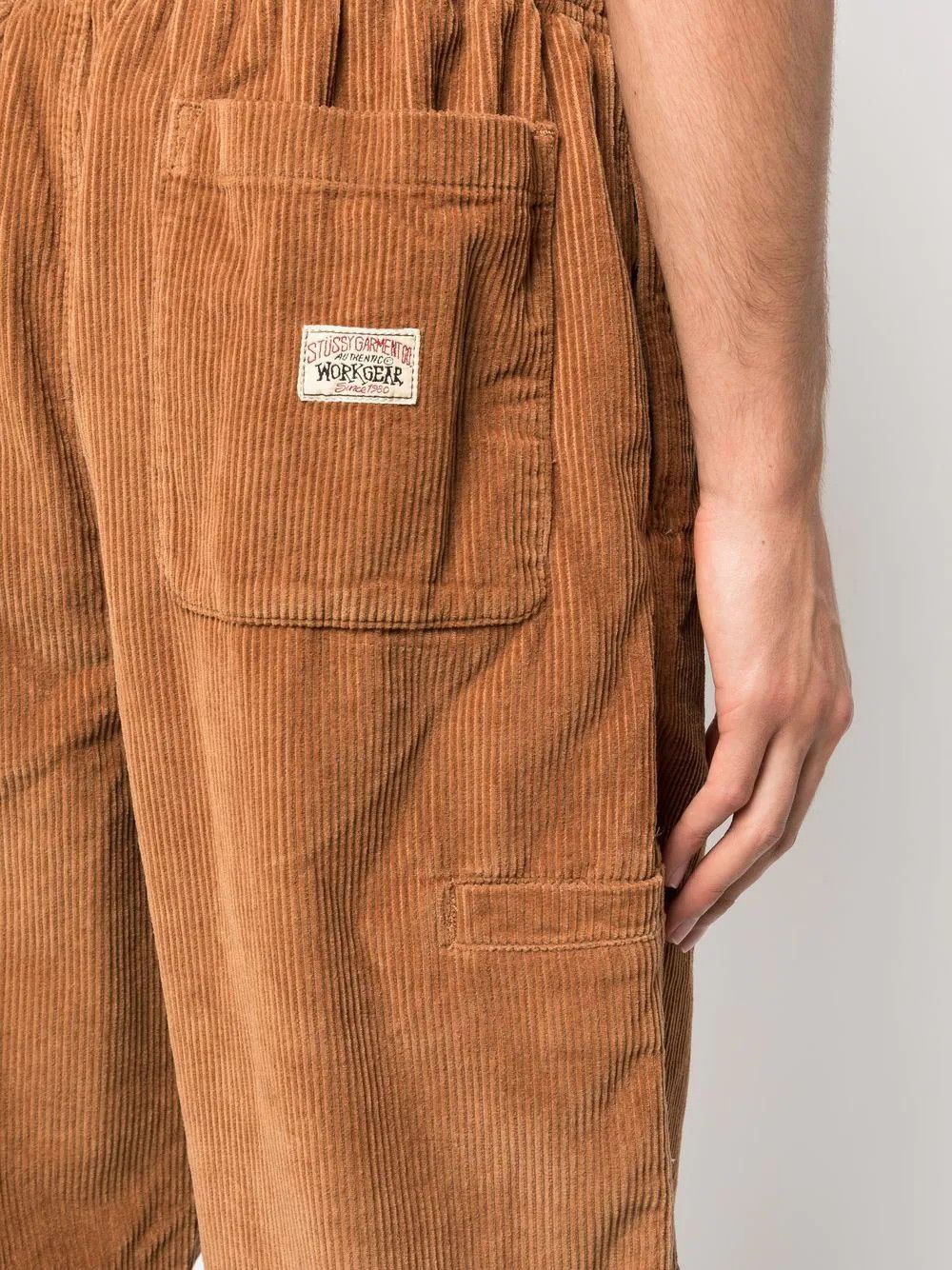 Stussy Stüssy Straight-Leg Corduroy Trousers / Small Size US 30 / EU 46 - 4 Thumbnail