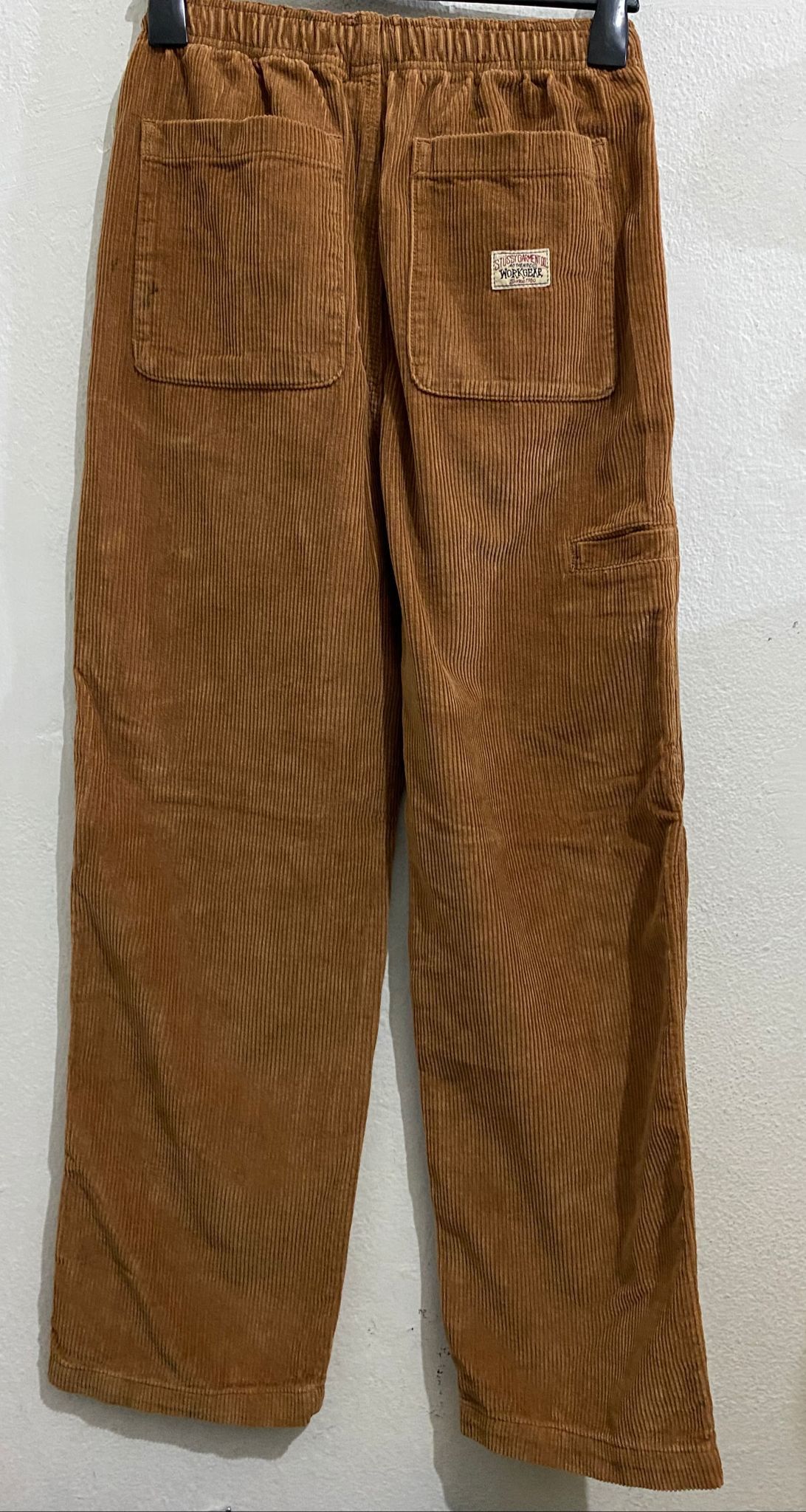 Stussy Stüssy Straight-Leg Corduroy Trousers / Small Size US 30 / EU 46 - 7 Thumbnail