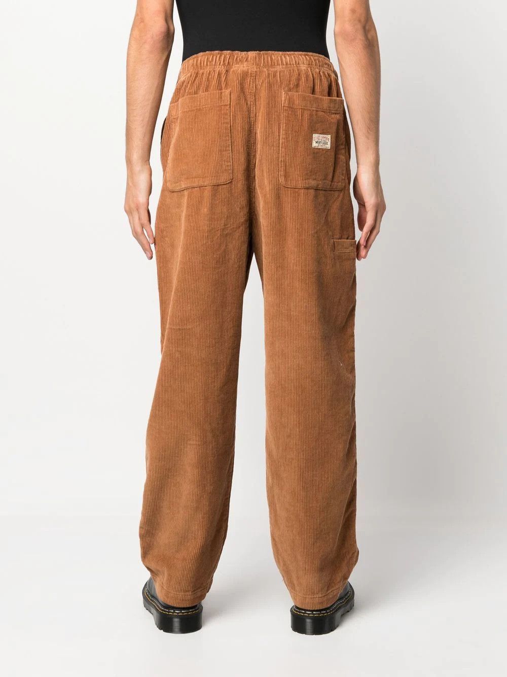 Stussy Stüssy Straight-Leg Corduroy Trousers / Small Size US 30 / EU 46 - 3 Thumbnail