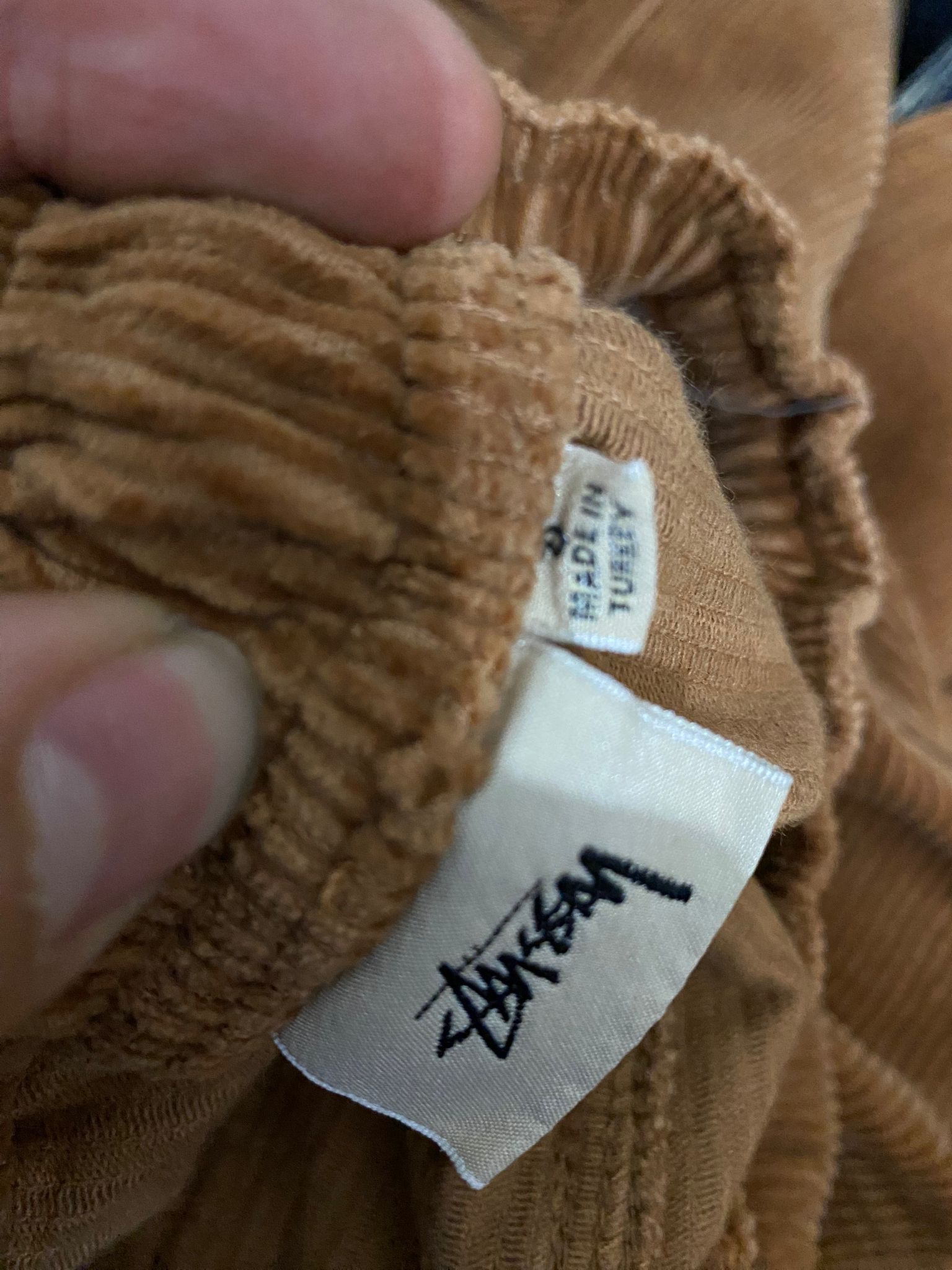 Stussy Stüssy Straight-Leg Corduroy Trousers / Small Size US 30 / EU 46 - 8 Thumbnail