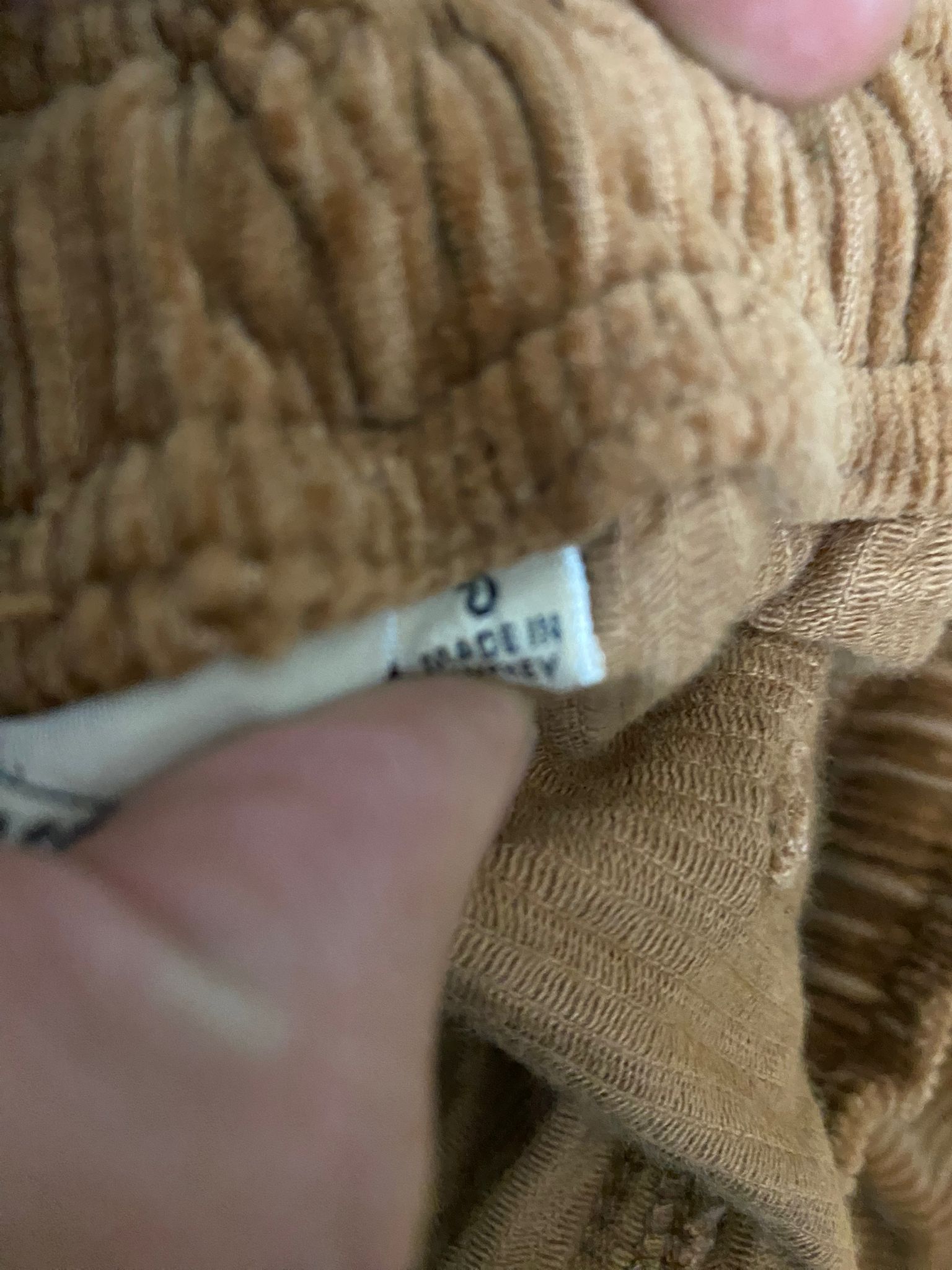 Stussy Stüssy Straight-Leg Corduroy Trousers / Small Size US 30 / EU 46 - 9 Thumbnail