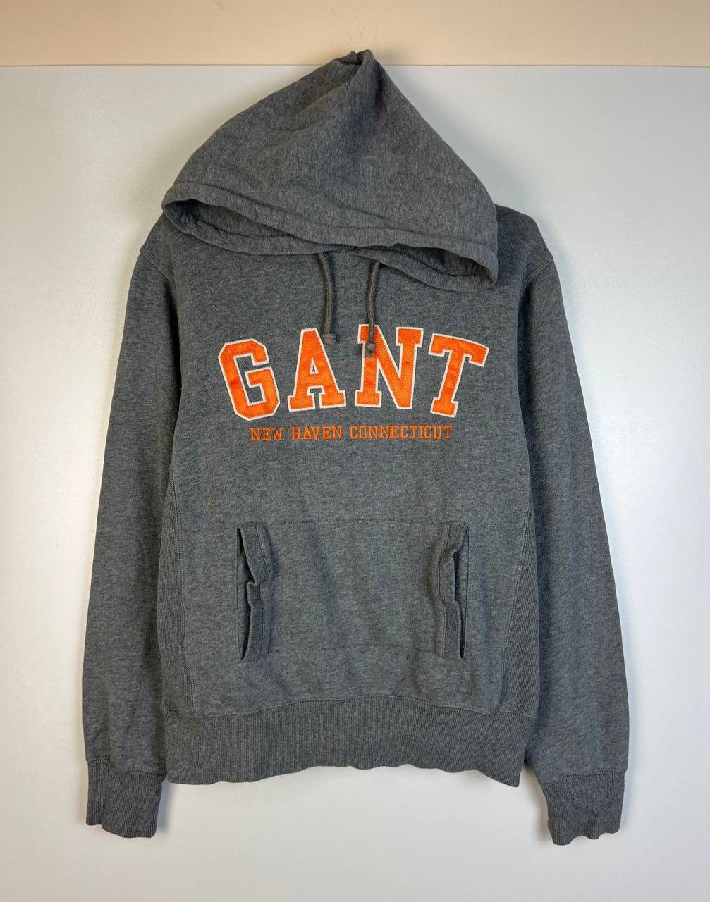 Gant Gant vintage hoodie size S Size US S / EU 44-46 / 1 - 1 Thumbnail