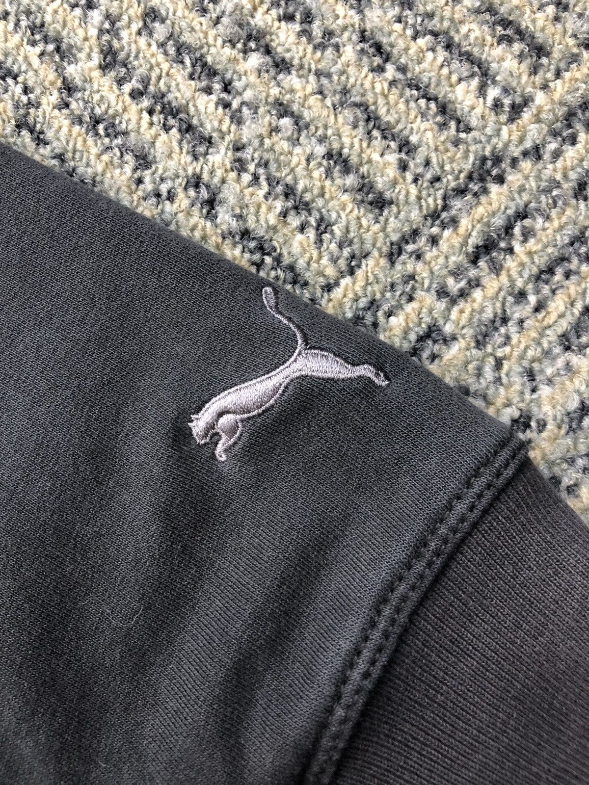 Ferrari × Puma Puma x Ferrari Sweater Jacket Size US M / EU 48-50 / 2 - 7 Thumbnail