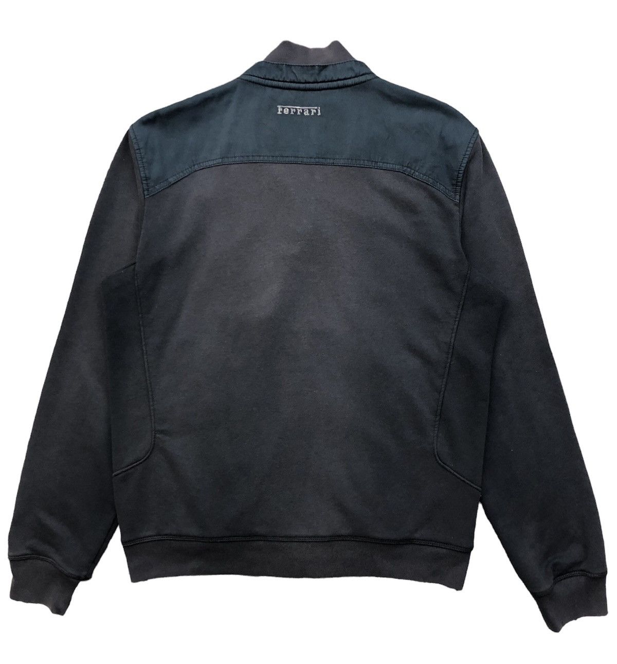 Ferrari × Puma Puma x Ferrari Sweater Jacket Size US M / EU 48-50 / 2 - 2 Thumbnail