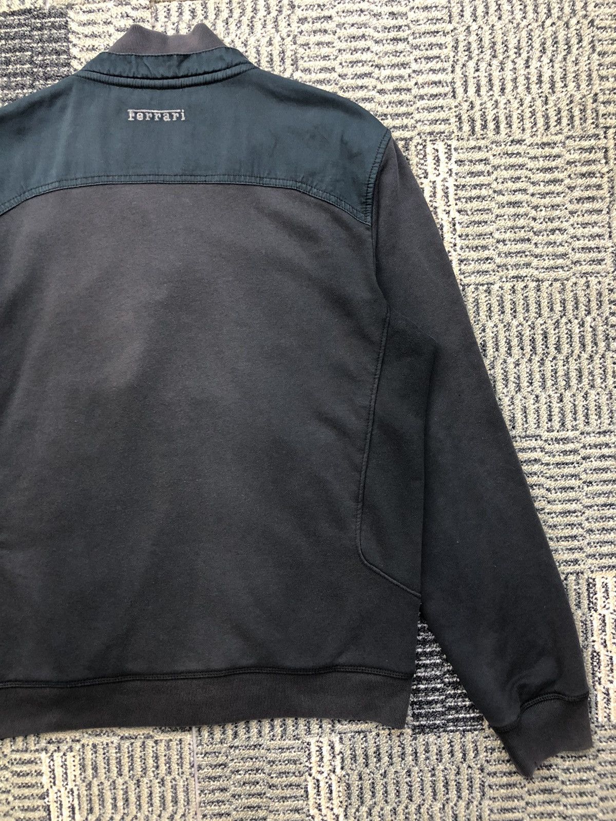 Ferrari × Puma Puma x Ferrari Sweater Jacket Size US M / EU 48-50 / 2 - 13 Thumbnail