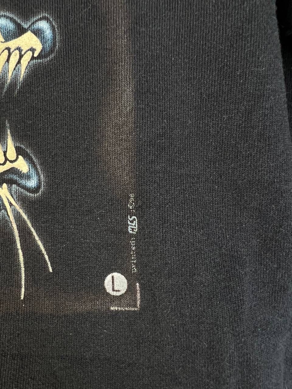 Vintage Fish 90s crazy vintage hoodie size s Size US S / EU 44-46 / 1 - 4 Thumbnail