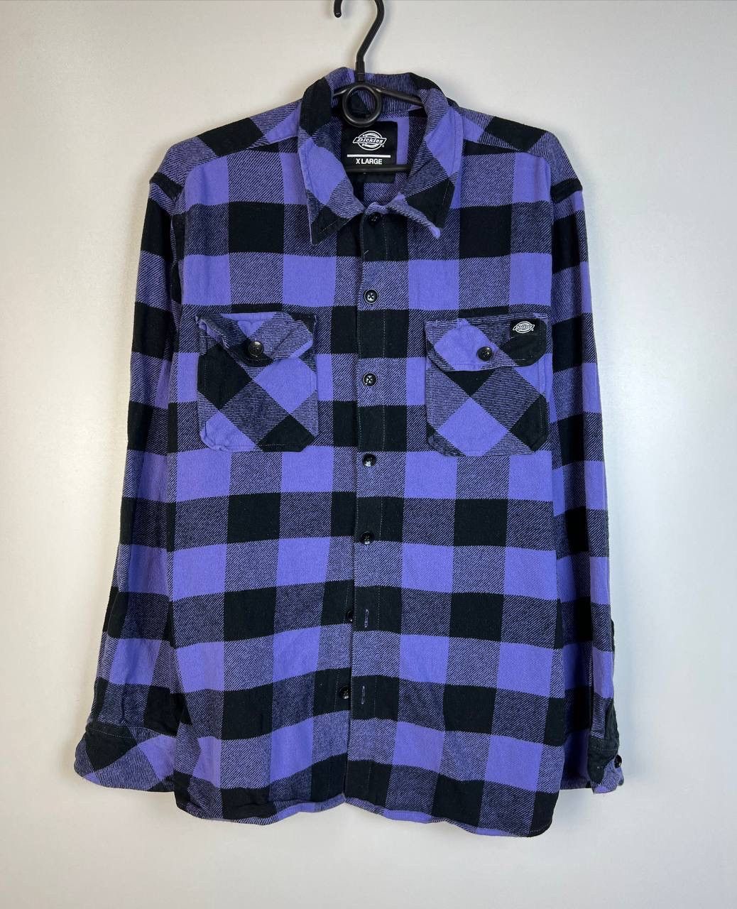 Vintage Dickies vintage shirt size Xl Size US XL / EU 56 / 4 - 1 Thumbnail