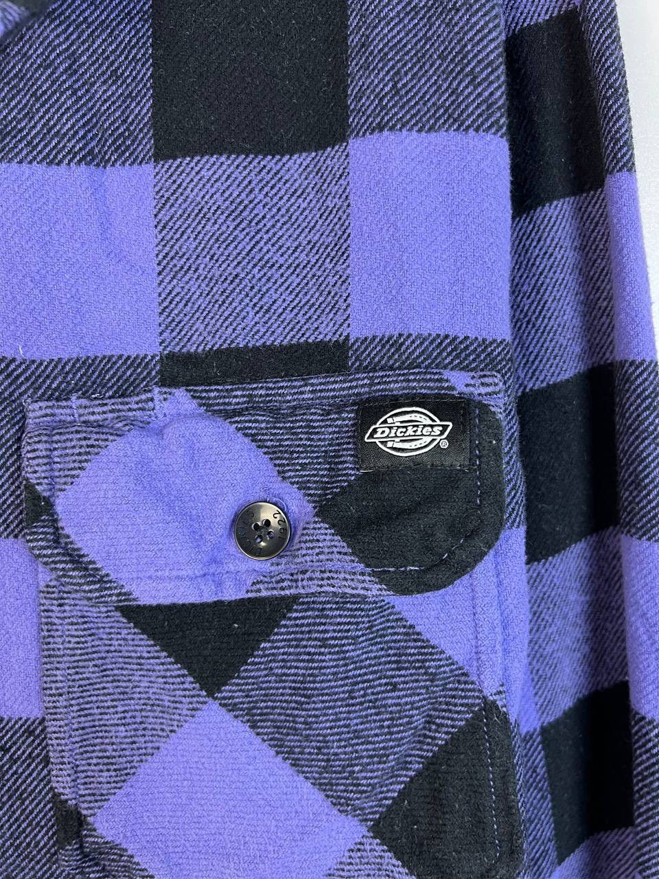 Vintage Dickies vintage shirt size Xl Size US XL / EU 56 / 4 - 2 Thumbnail